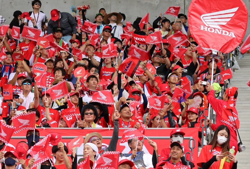 レース観戦ができる！