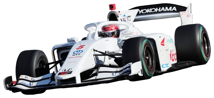 レース観戦ができる！