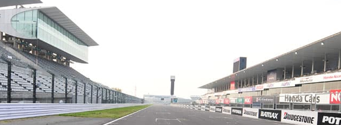 鈴鹿サーキット モータースポーツ ツアープログラム
