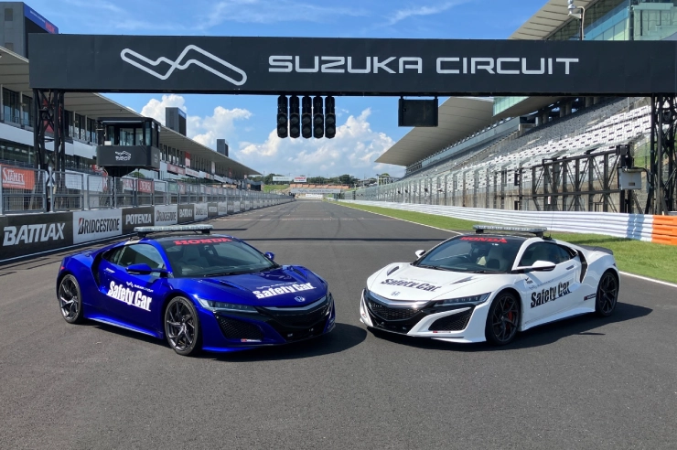 セーフティーカー