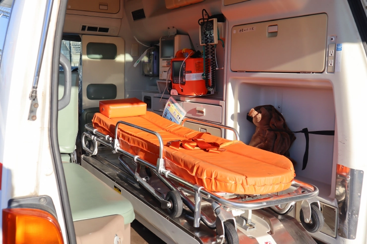 高規格救急車