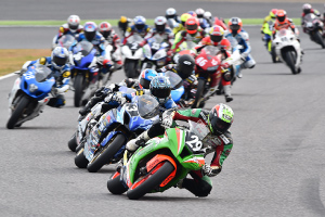 鈴鹿サンデーロードレース