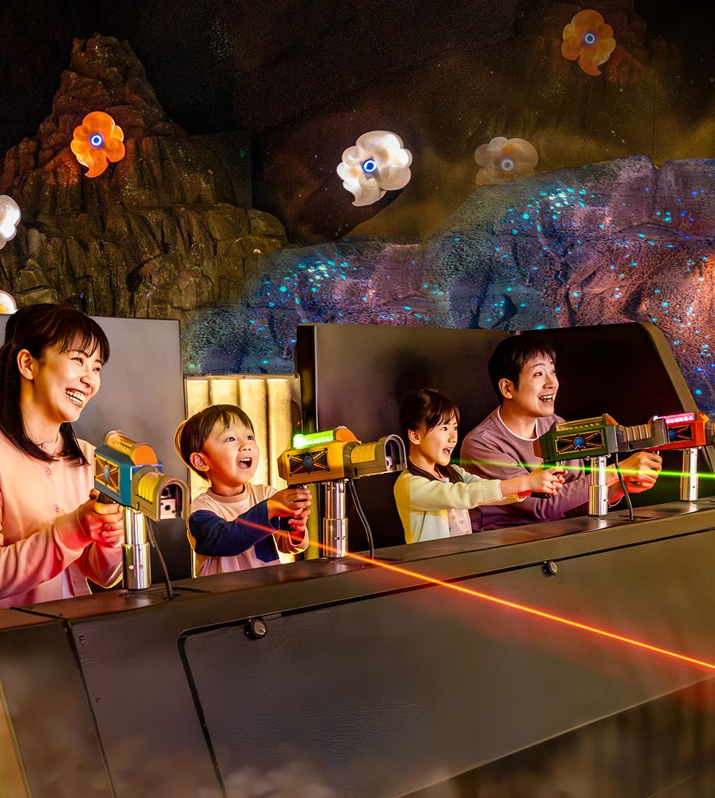 スモッグ ラッシュ アドベンチャー