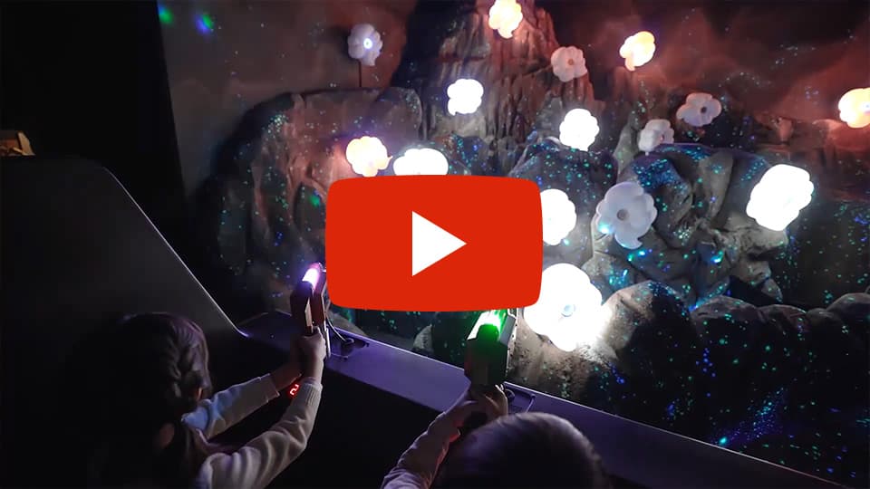 スモッグ ラッシュ アドベンチャー イメージ動画