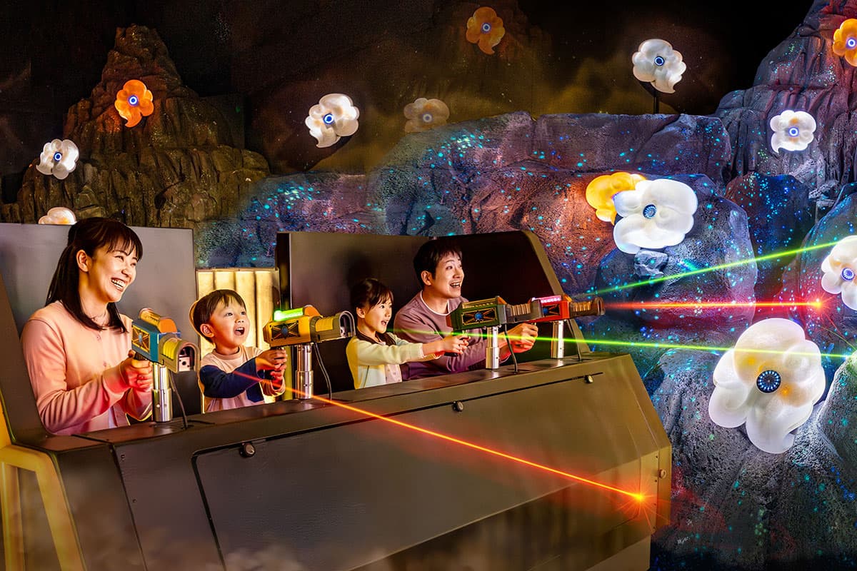 スモッグ ラッシュ アドベンチャー