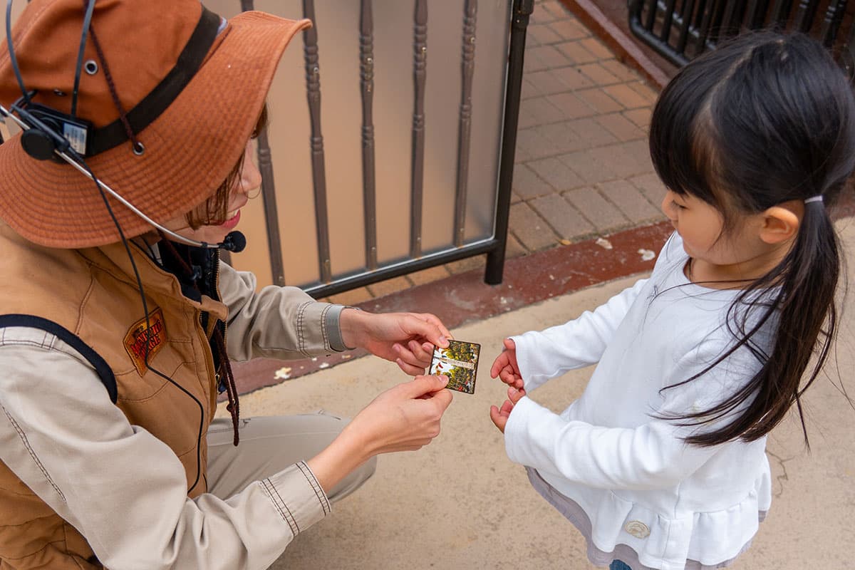 みんなで冒険！アドベンチャーヴィレッジ探検隊！