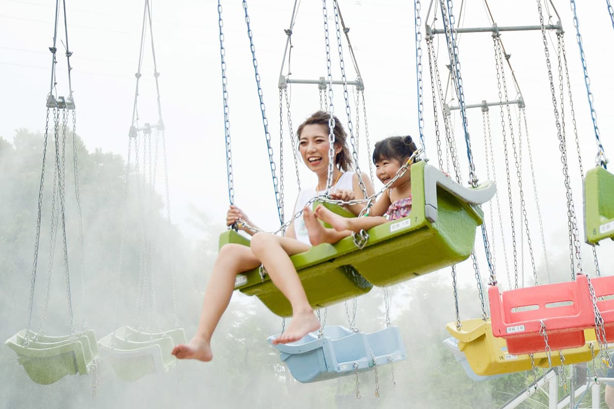 びしょぬれライドタイム