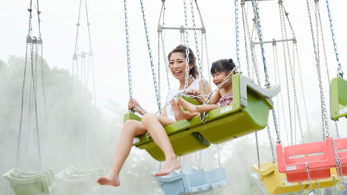 びしょぬれライドタイム