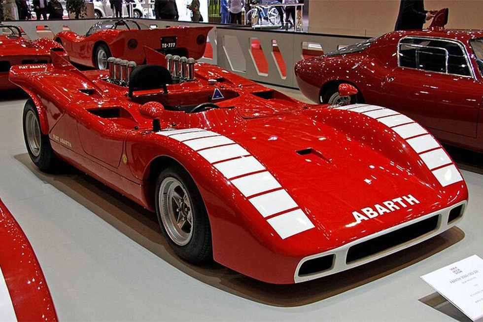 Abarth 3000Sp