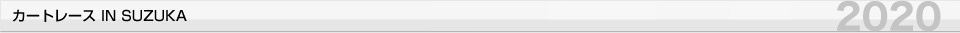 カートレース IN SUZUKA