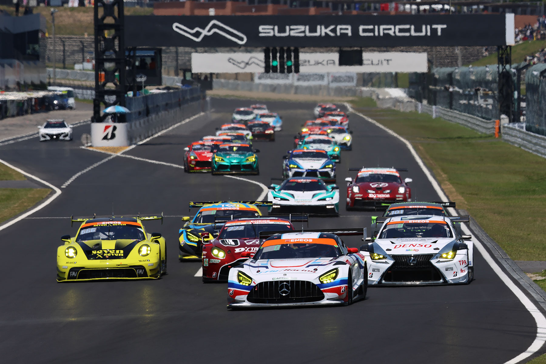 自由席・エリア席