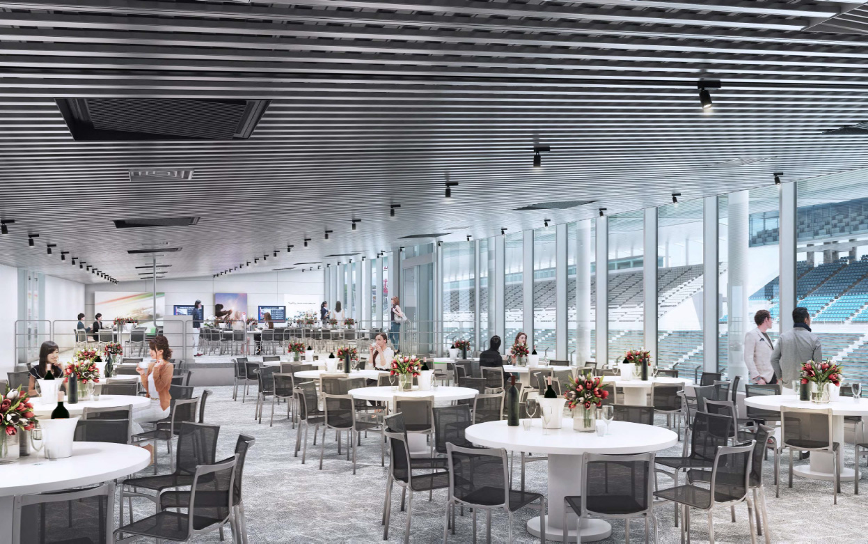 ホスピタリティクラブ