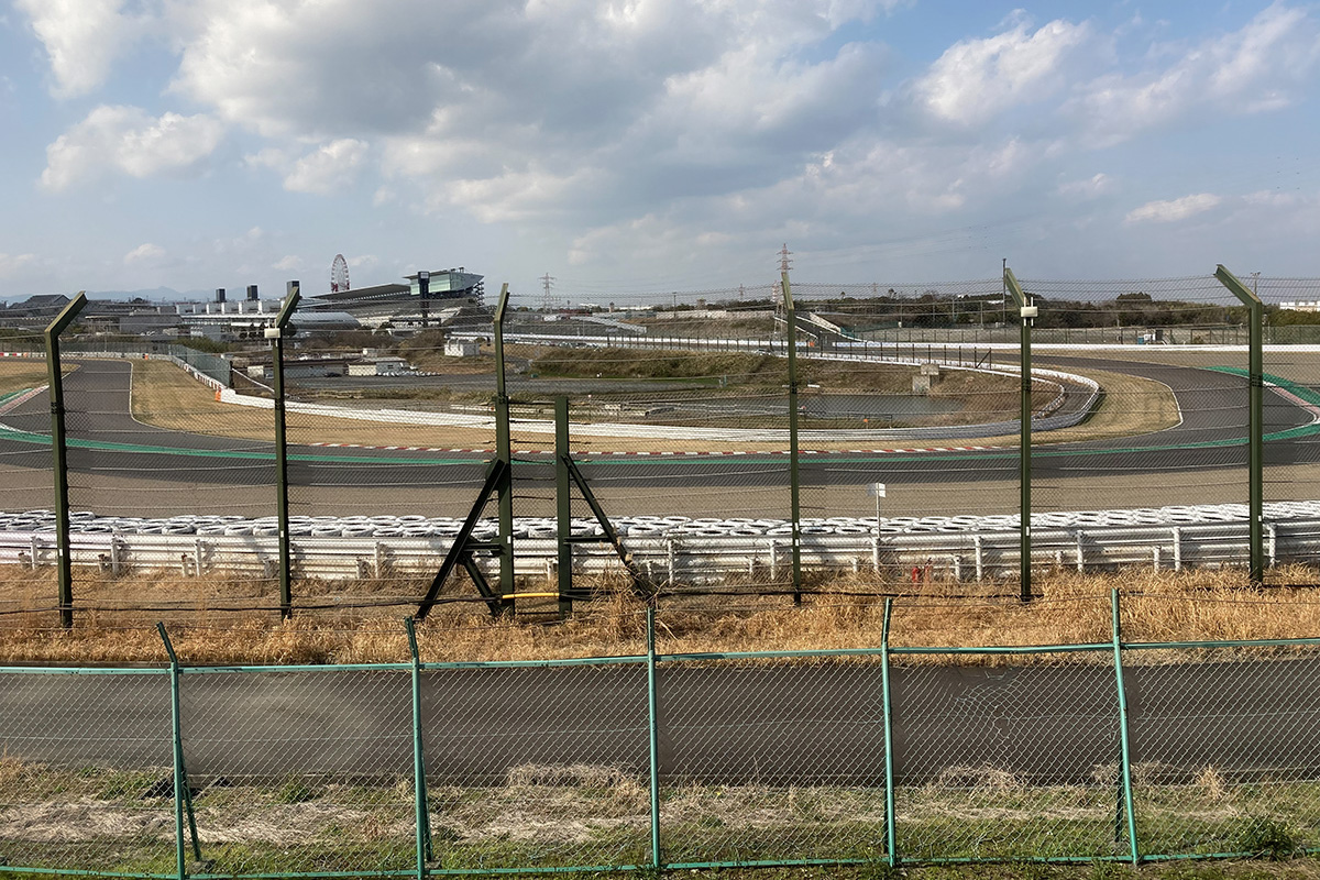 B1車いすエリア