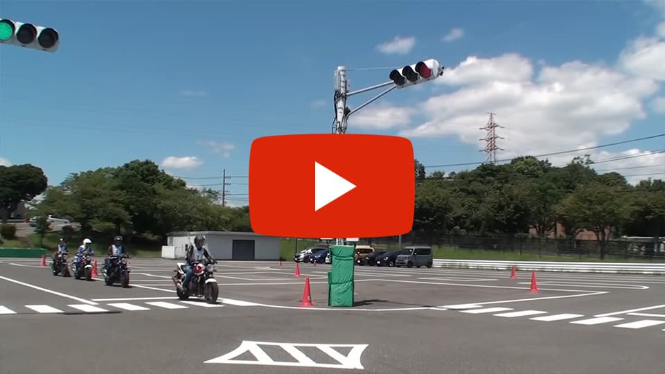 1st 初級タウンライドチャレンジコース