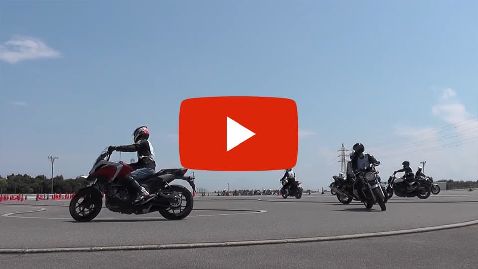 1st 中級ツーリングライドチャレンジコース