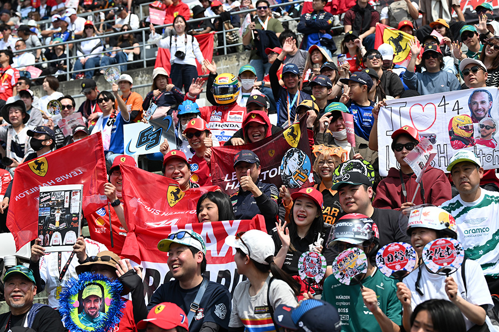 同じコースで味わう感動。スーパーフォーミュラはこんなにお得！