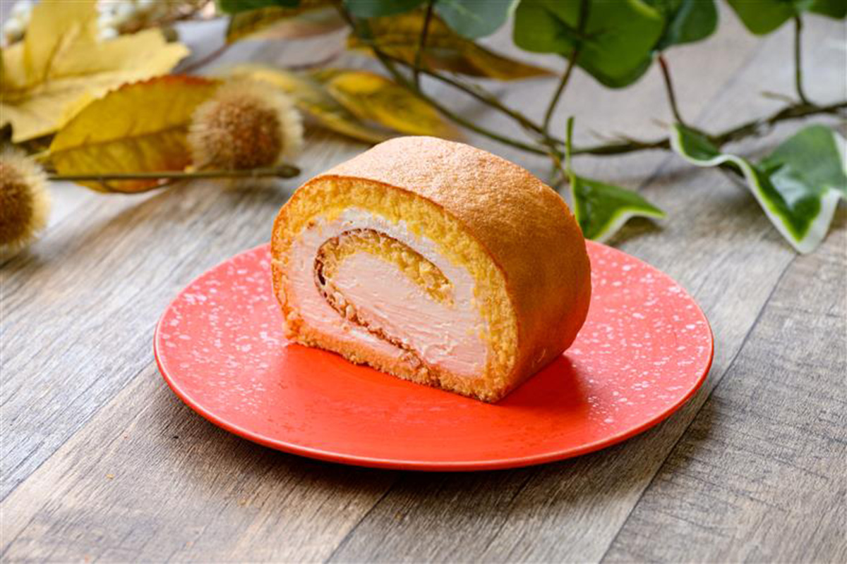 鈴鹿ロール 550円