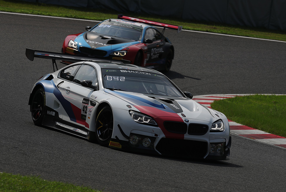 PP由BMW Schnitzer車隊的A.法法斯以2分0秒455獲得。PP獎金為100萬日圓。