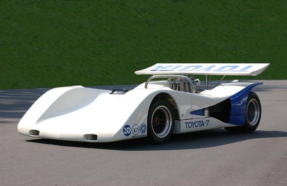 Toyota 7（1970年）
