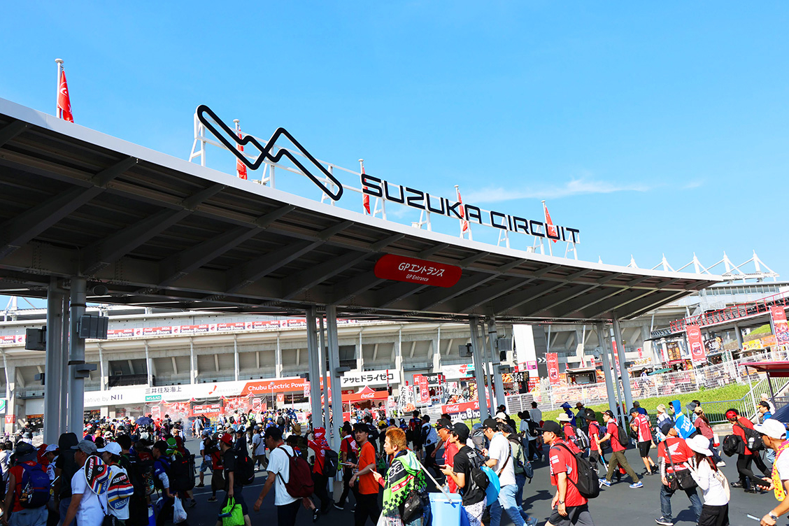 16-23 & 企業交流會 in 鈴鹿8耐