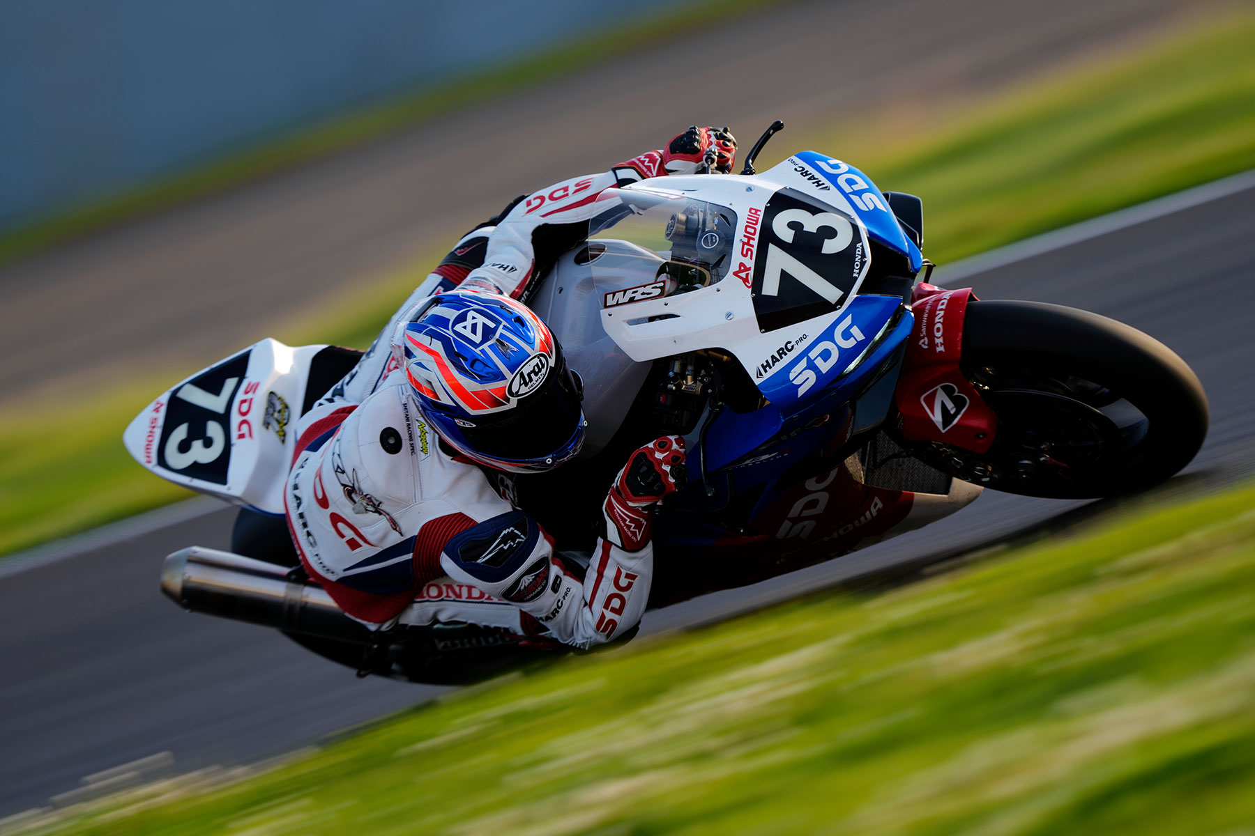 SDG Team HARC-PRO. Honda（圖片）
