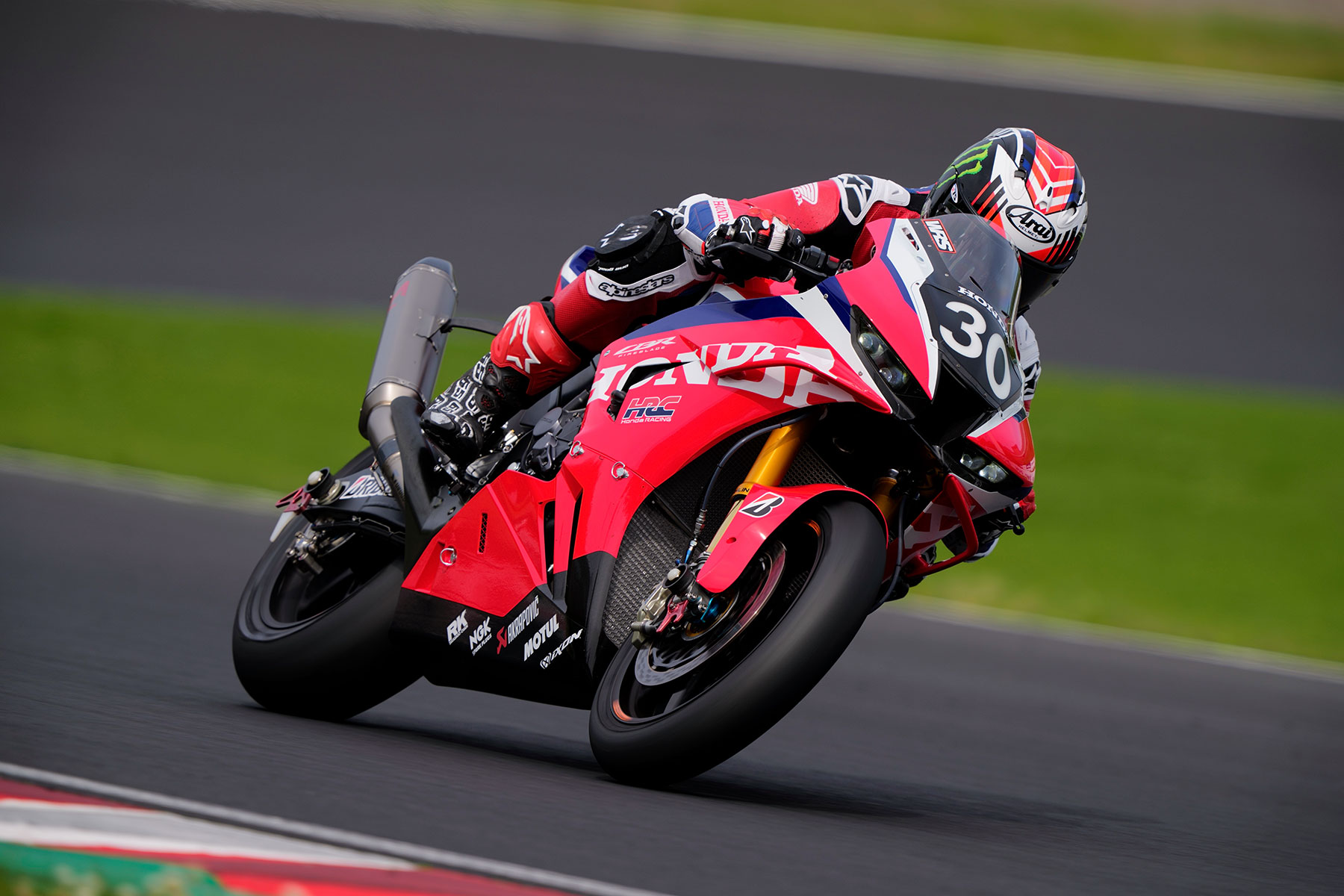 Honda HRC（圖片）　　　　　　　　　　　　　　　　　　　　　