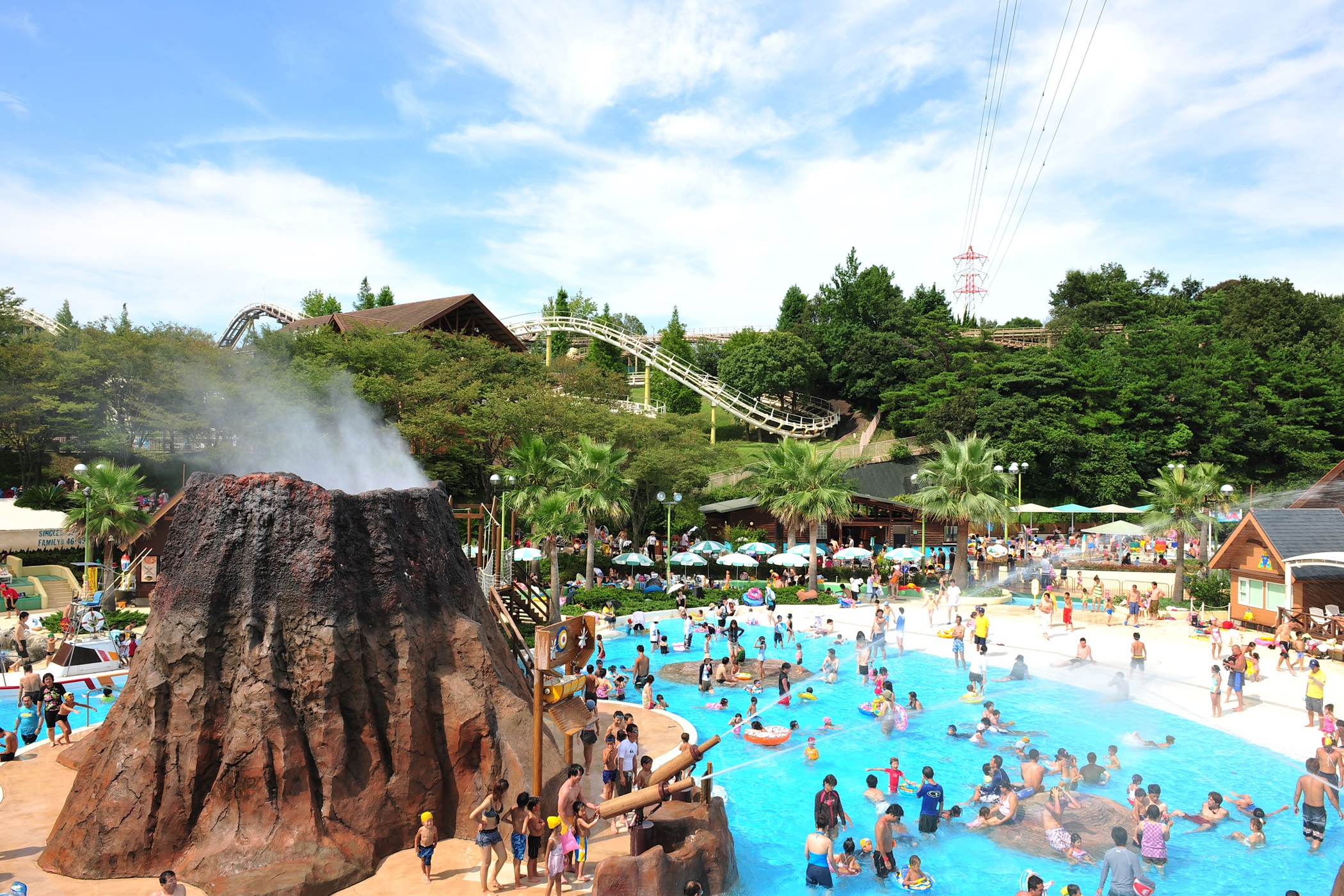 水上冒險樂園