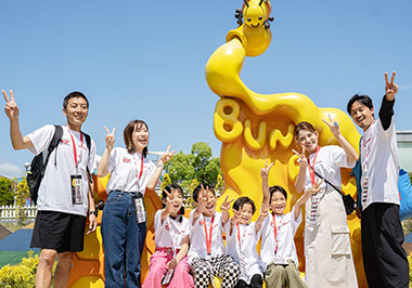 工作車輛大集合