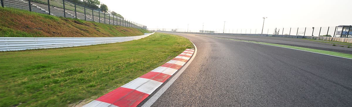 賽道巡遊