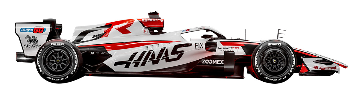 Haas F1車隊
