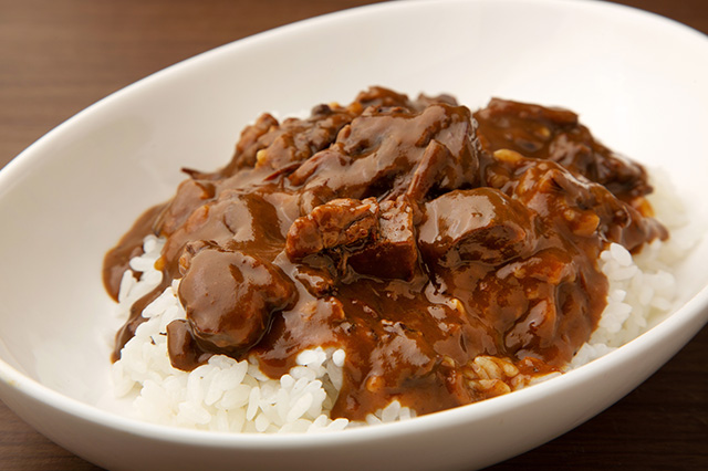 男士鐵板咖哩「和牛牛排咖哩」