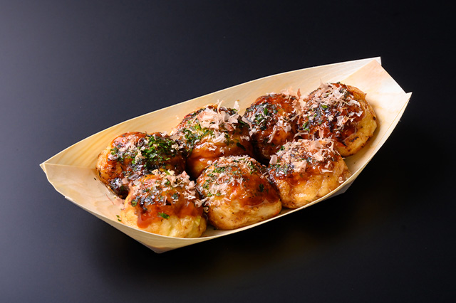 鈴章魚燒「鈴章魚燒」