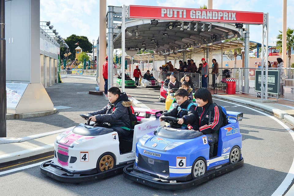 鈴鹿賽車場樂園團體方案