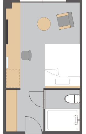 北賽車房間高級版