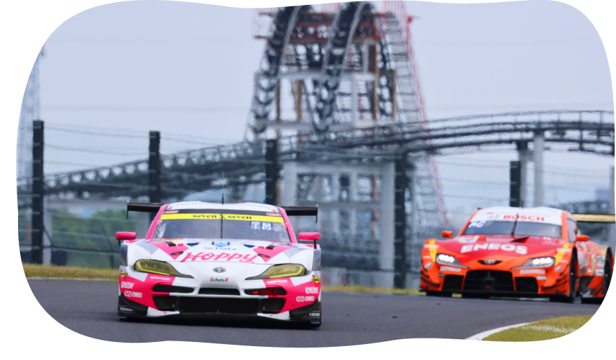 超級GT