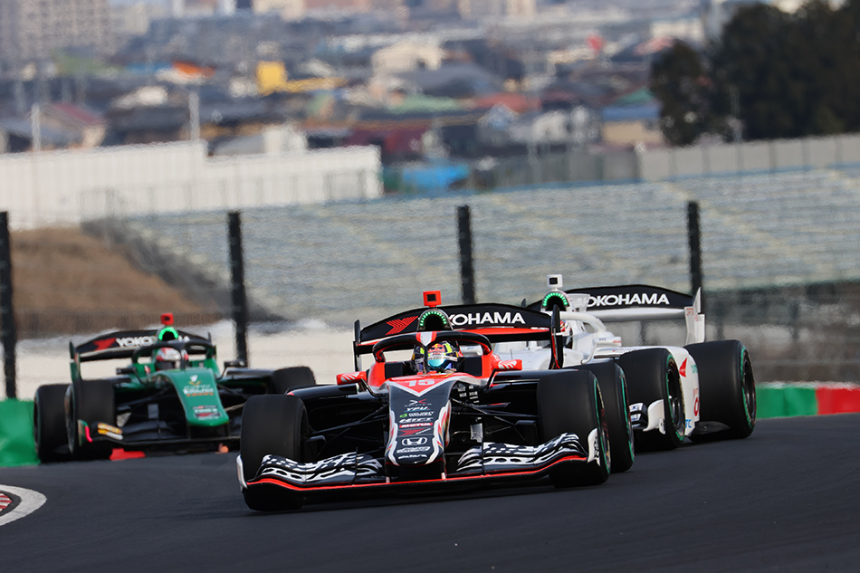 超級方程式聯合測試