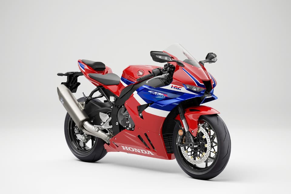 CBR1000RR-R FIREBLADE