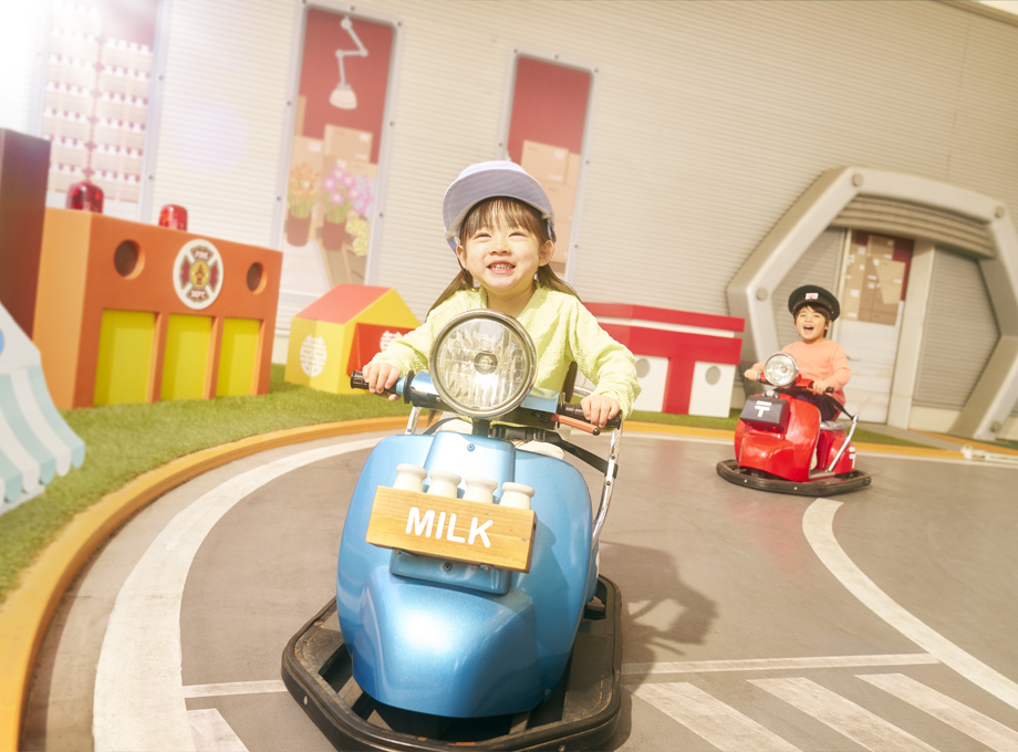 鈴鹿賽車場樂園 圖像