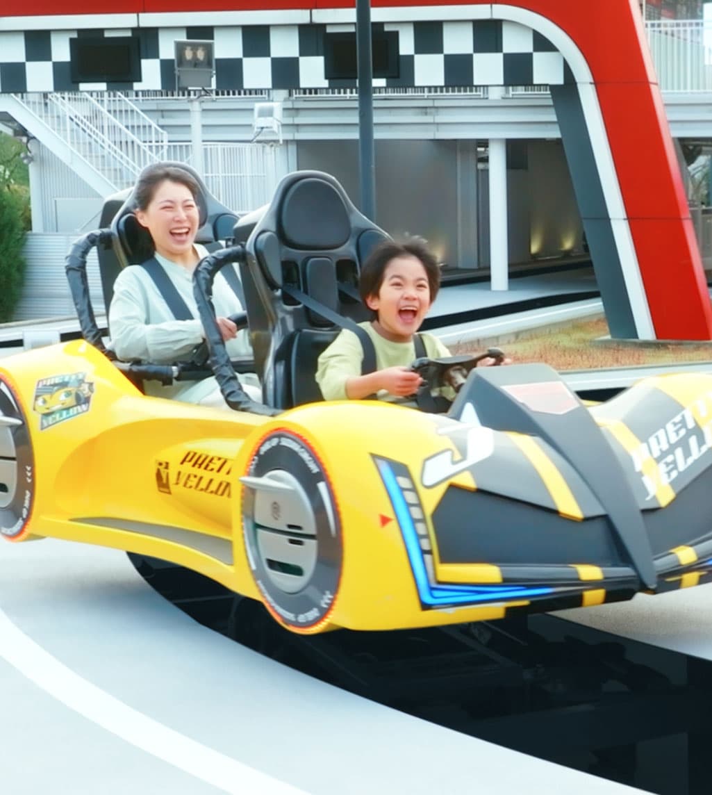 啟動，挑戰的心