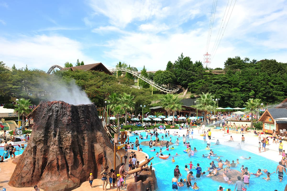 水上冒險樂園