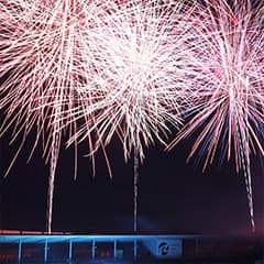 鈴鹿賽車場 HANABI祭