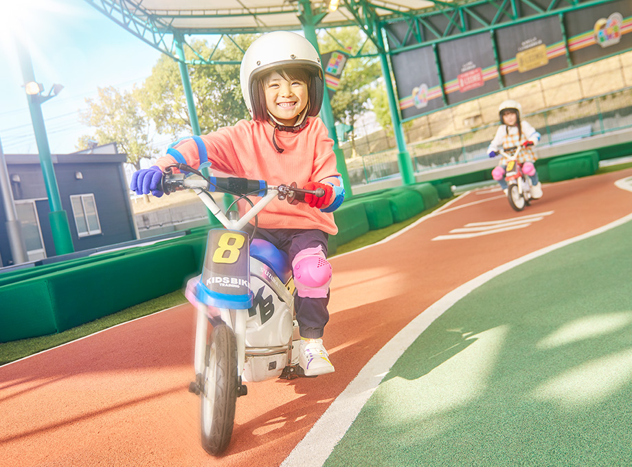 鈴鹿賽車場公園1日通行證雙人邀請券 形象
