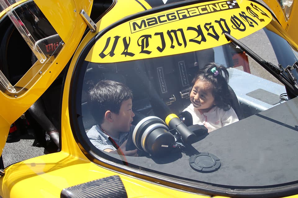 超級跑車搭乘體驗