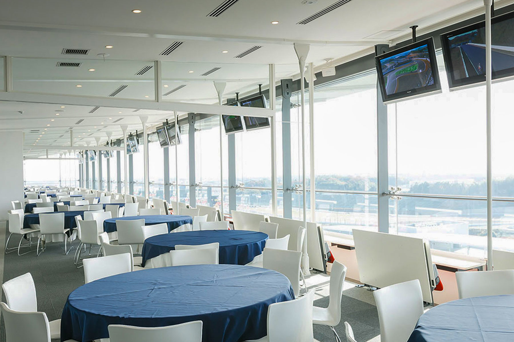 5樓席位・公共空間