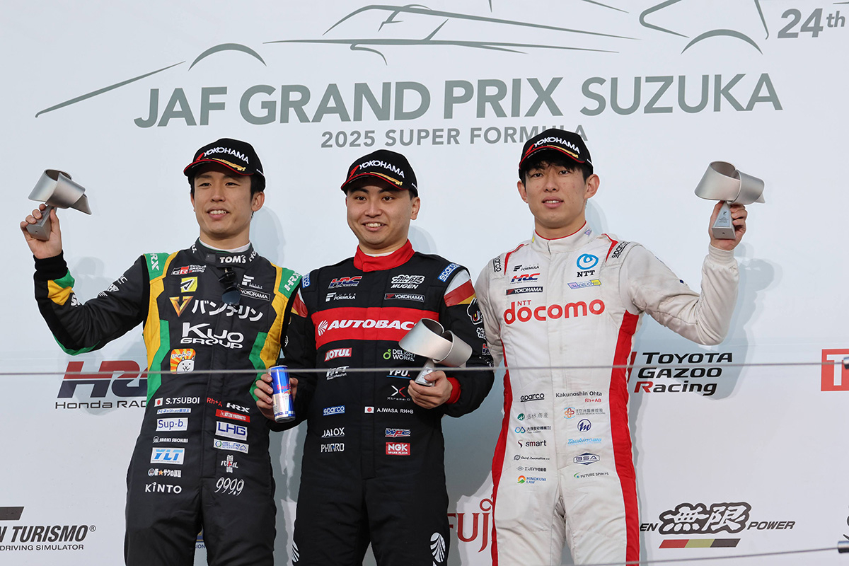 TOP3 頒獎台訪談秀