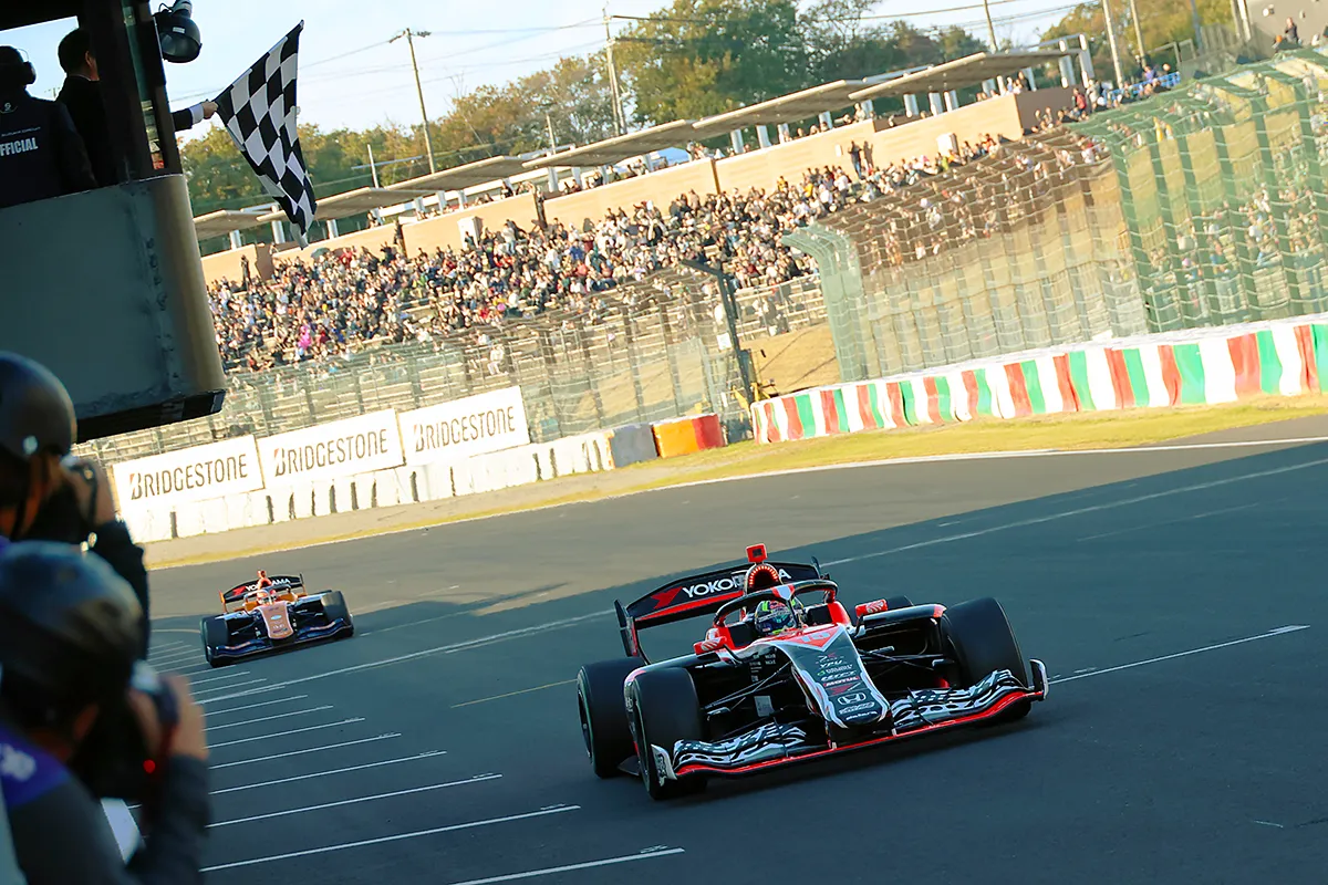 2026年 NGK火星塞 全日本Super Formula錦標賽 第4戰・第5戰