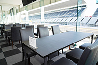 款待休息室・尊榮