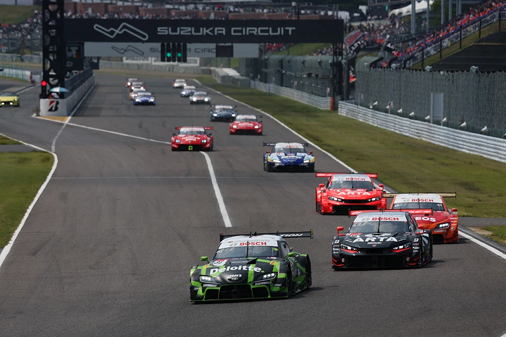 2025 AUTOBACS SUPER GT 第5站