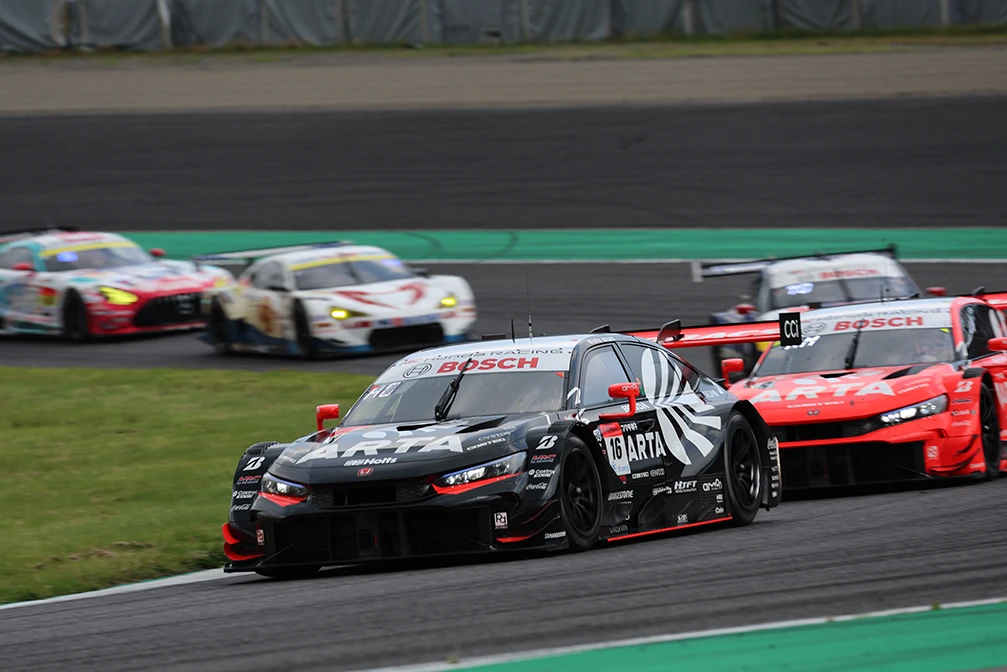 2025 AUTOBACS SUPER GT 第5站