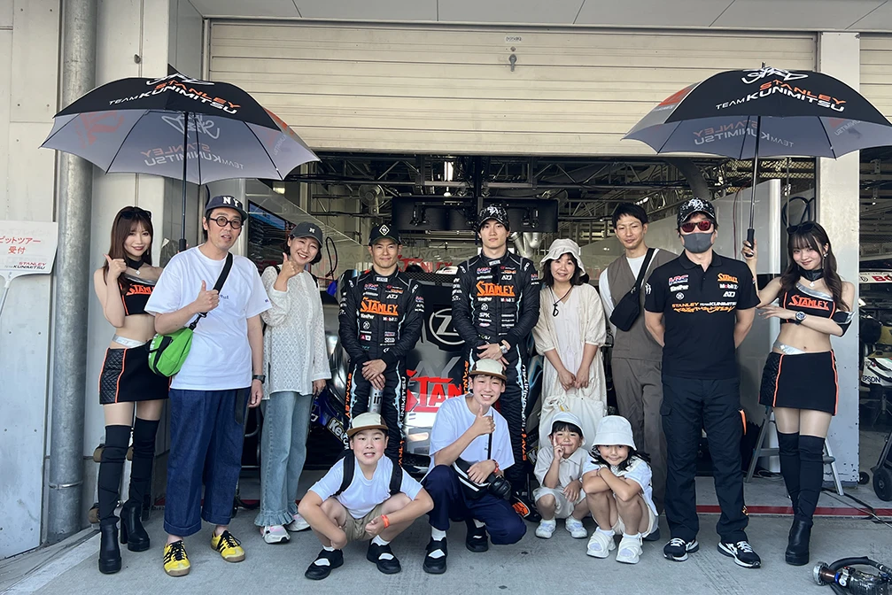 2025 AUTOBACS SUPER GT 第5站